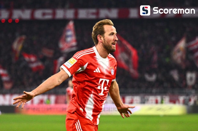 바이에른 뮌헨, 케인과 연장 계약 추진